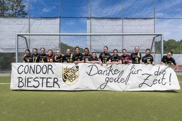 Bild 28 - wBJ SC Condor - VfL Pinneberg : Ergebnis: 3:2